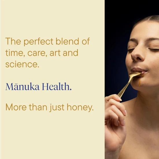 Manuka Health Royal Jelly In MGO 400+ Manuka Honey 250g