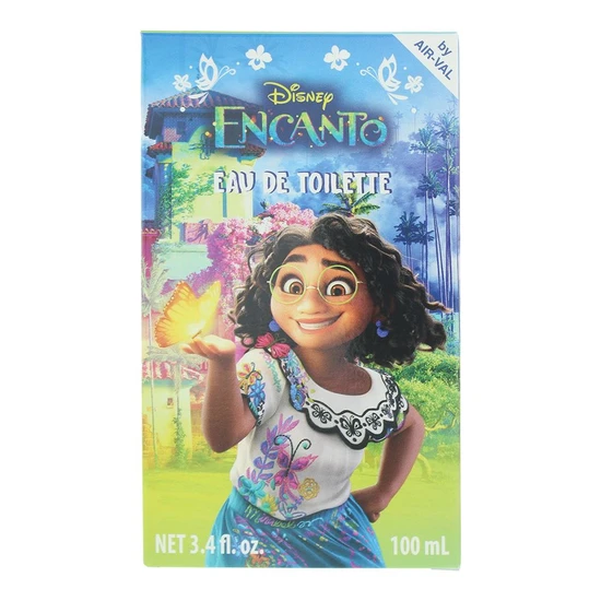 Disney Encanto Children's Eau De Toilette 100ml
