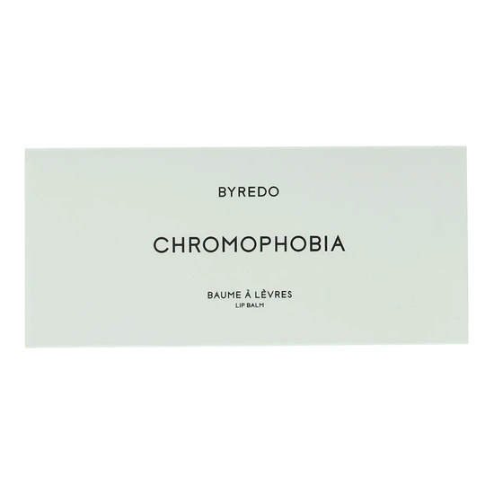 Byredo Chromophobia Lip Balm 2.5g