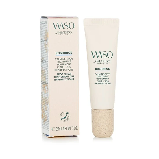 Shiseido Waso Koshirice Calming Spot Treatment 20ml