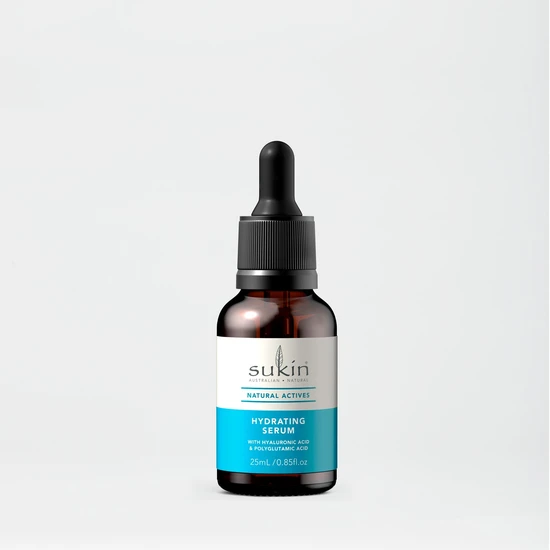 Sukin Natural Actives Hydrating Serum 25ml