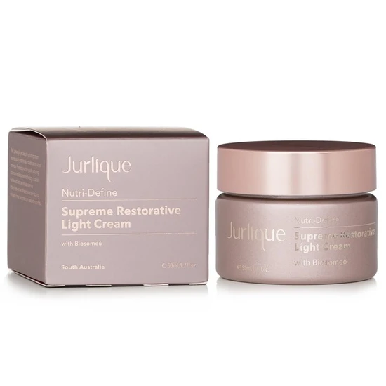 Jurlique Nutri-Define Supreme Restorative Light Cream 50ml
