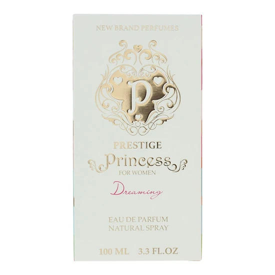 New Brand Prestige Princess Dreaming Eau De Parfum 100ml