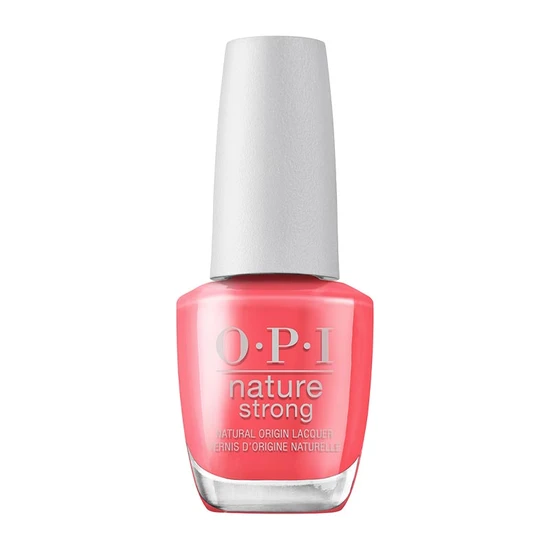 OPI Nature Strong Nail Polish A Bloom with a View