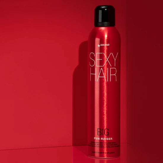 Sexy Hair Big Fun Raiser 285ml
