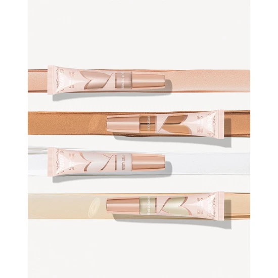 Beauty Creations Flawless Stay Liquid Highlight Glow Up Wands Bubbling Rose
