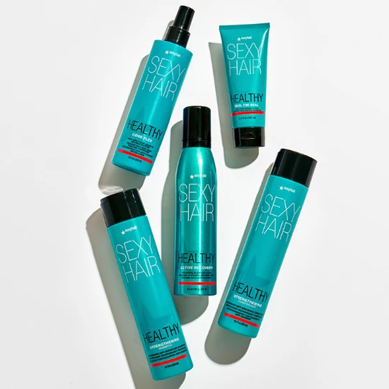 Sexy Hair Healthy Tri Wheat Leave In Conditioner 250ml