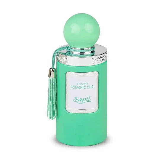 Sapil Yummy Pistachio Oud Eau De Parfum 100ml