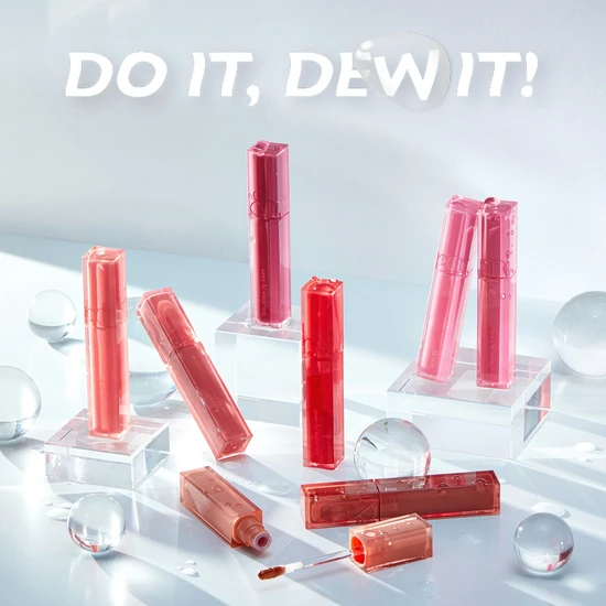 Rom&nd Dewy Ful Water Tint 05 Taffy