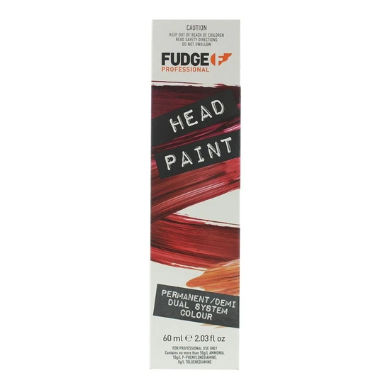 Fudge Professional Head Paint 7.23 Medium Rose Gold Blonde 60ml