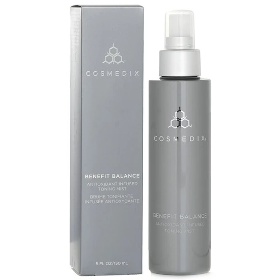 CosMedix Benefit Balance Antioxidant Infused Toning Mist 150ml