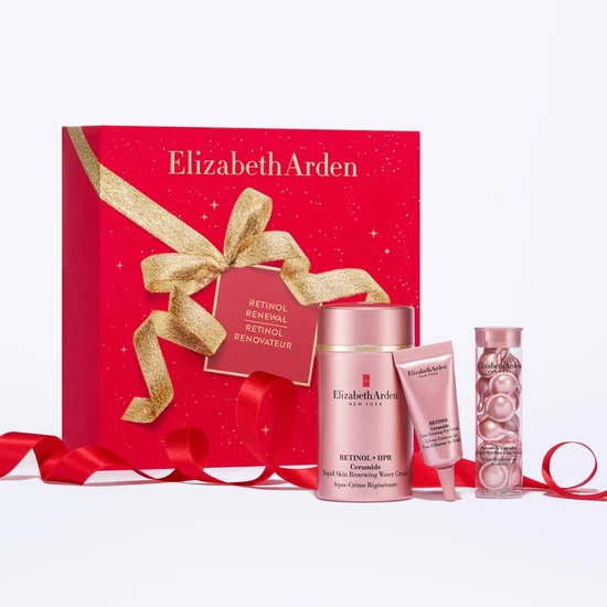 Elizabeth Arden Retinol Renewal 3-Piece Gift Set