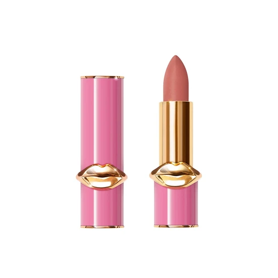 Pat McGrath Labs Opulence The Collection: Pink Sapphire MatteTrance Lipstick Christy 048 (Divine Beige Peach)