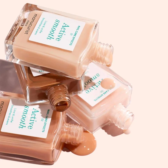 Manucurist Active Smooth Nail Care Effects 00 15ml