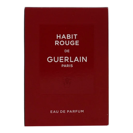 GUERLAIN Habit Rouge Eau De Parfum 50ml