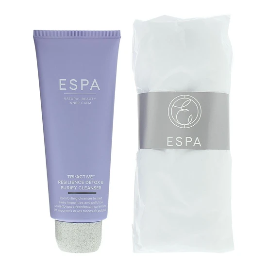 ESPA Tri-Active Resilience Detox & Purify Cleanser 100ml