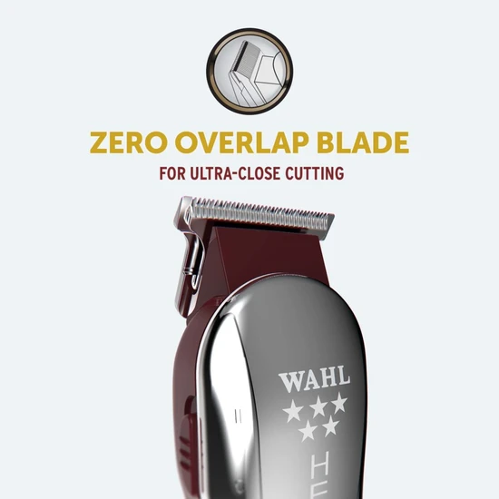 Wahl Academy Hero T-Blade Trimmer