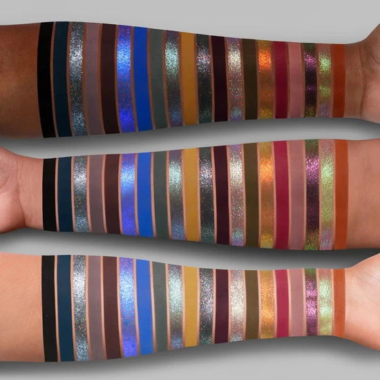 Bella Beaute Bar Poison Garden 20 Pan Magnetic Palette