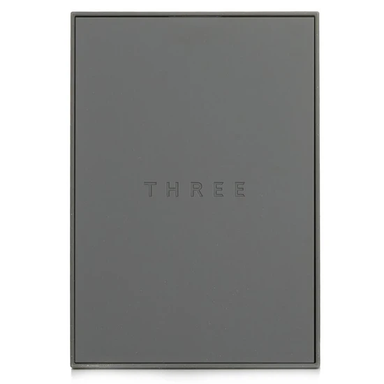 THREE Dimensional Vision Eye Palette 06 reveal Your Beauty
