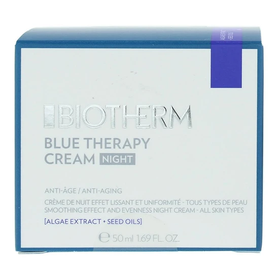 Biotherm Blue Therapy Night Cream 50ml