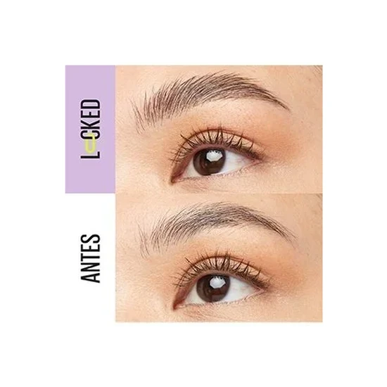 Maybelline Super Lock Tinted Brow Glue 260 Deep Brown