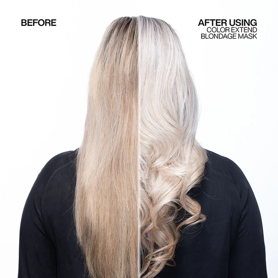 Redken Blondage Express Anti-Brass Mask 250ml