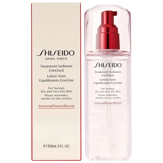 Shiseido Treatment Softener Enriched Lotion 150ml