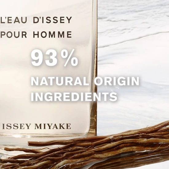Issey Miyake L'Eau d'Issey Pour Homme Vetiver Eau De Toilette 100ml