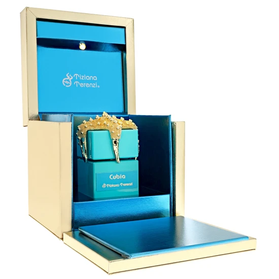 Tiziana Terenzi Cubia Extrait De Parfum 100ml