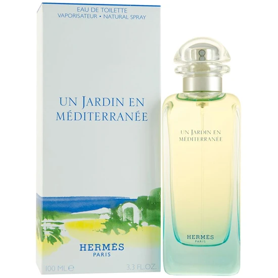 Hermès Un Jardin En Mediterranee Eau De Toilette 100ml