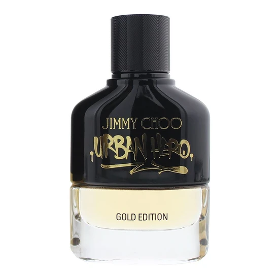 Jimmy Choo Urban Hero Gold Edition Eau De Parfum 50ml