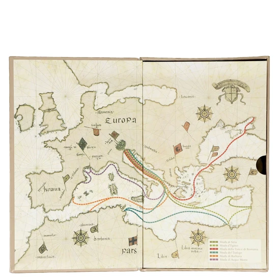 The Merchant of Venice Mandarin Carnival Eau De Parfum 100ml