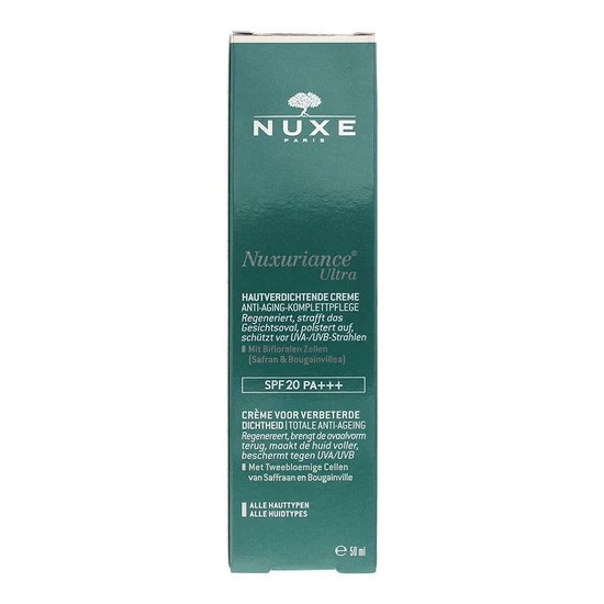 Nuxe Nuxuriance Ultra Creme SPF 20