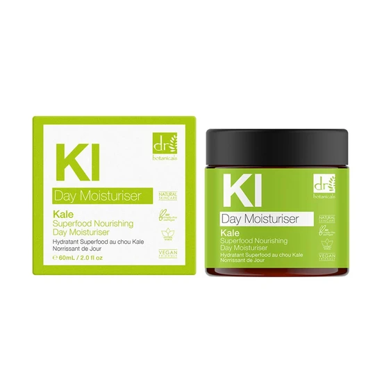 Dr Botanicals KI Kate Superfood Nourishing Day Moisturiser 60ml