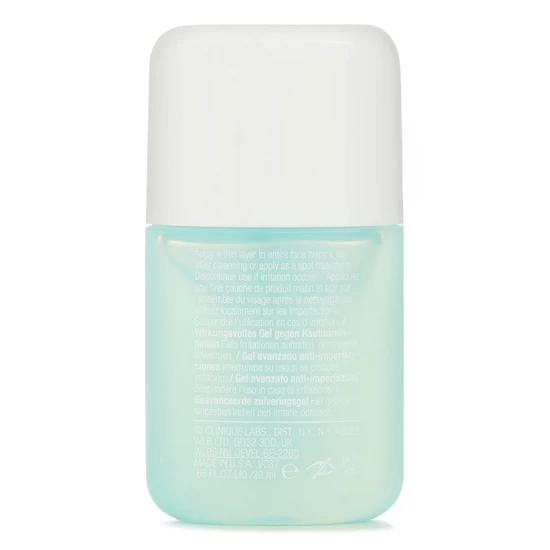 Clinique Anti-Blemish Solutions Clinical Advanced Clearing Gel 20ml