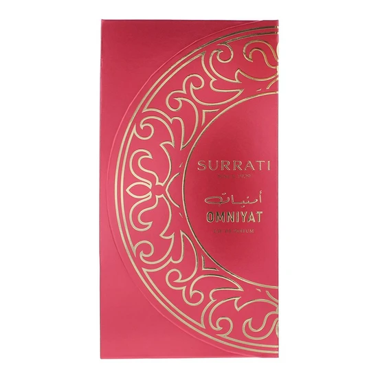 Surrati Omniyat Eau De Parfum 140ml