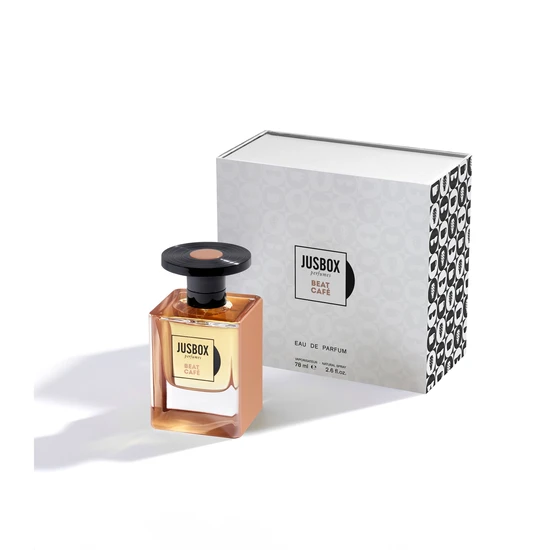 JUSBOX Beat Cafe Eau De Parfum 78ml