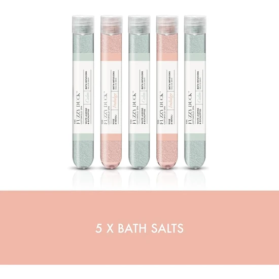 Baylis & Harding The Fuzzy Duck Cotswold Spa Bath Soak Crystals Gift Set