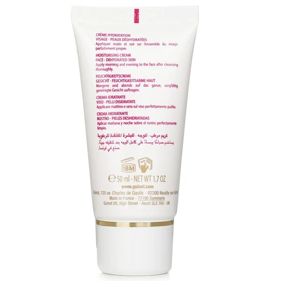 Guinot Creme Hydra Beaute Cream 50ml