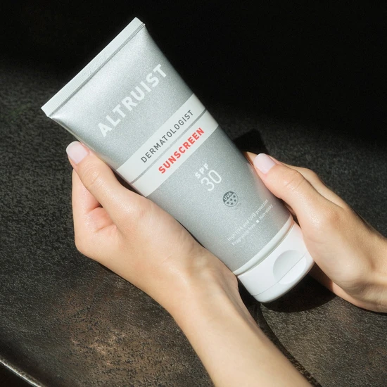 Altruist Sunscreen SPF 30 200ml