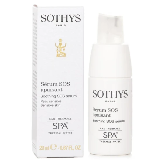 Sothys Soothing SOS Serum For Sensitive Skin 20ml