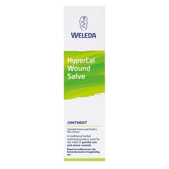 Weleda Hypercal Wound Salve 25g