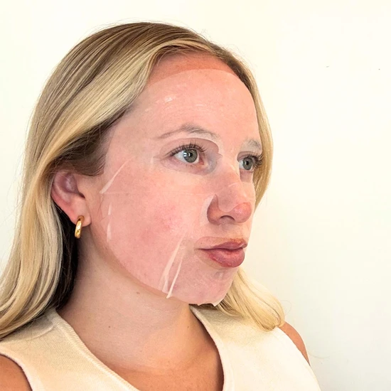 BeautyPro Hyaluronic Acid Gold Foil Mask 25ml