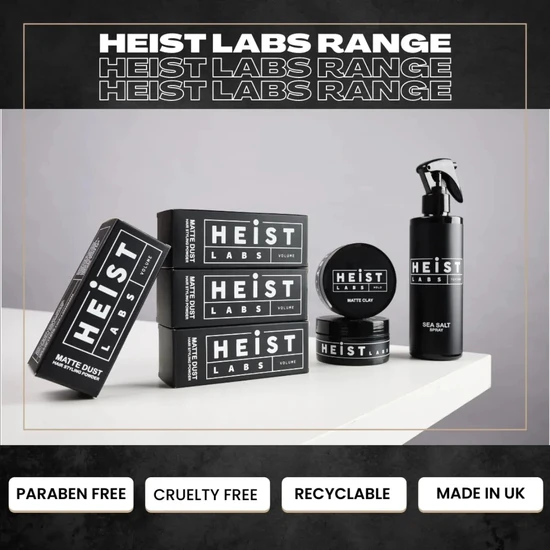 Heist Labs Defining Cream 100ml