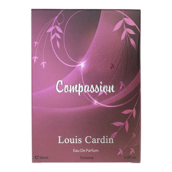Louis Cardin Compassion Eau De Parfum 90ml