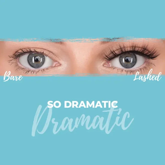 Eyelash Emporium So Dramatic Pro Studio Strip Lashes