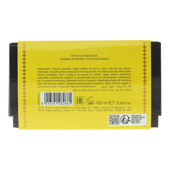 V Canto Brun Extrait De Parfum 100ml