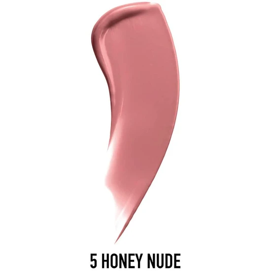 Max Factor Colour Elixir Honey Lacquer Lip Gloss Honey Nude