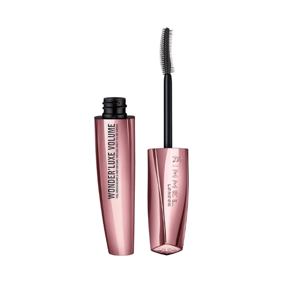 Rimmel Wonder'Luxe Volume Mascara 001 Black