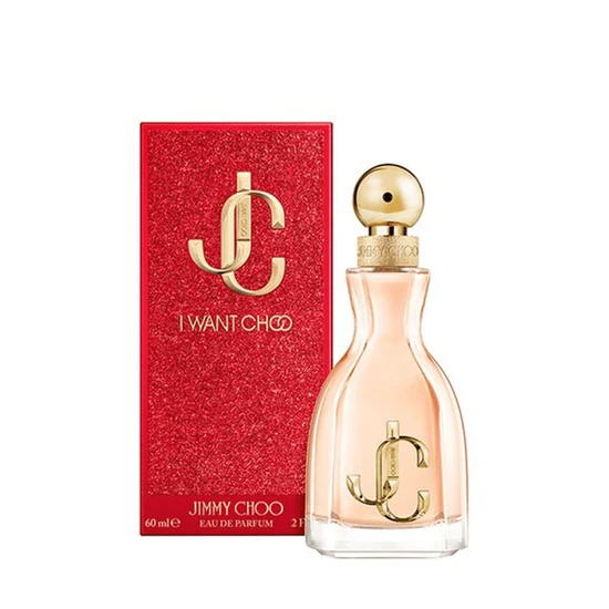 Jimmy Choo I Want Choo Eau De Parfum 100ml